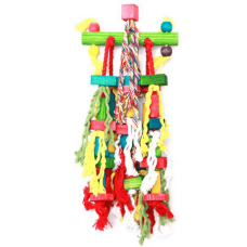 Happypet Parrot toy mishmash παιχνίδι παπαγάλων