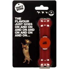 Tastybone toy με γεύση μοσχάρι για κουτάβια 11cm