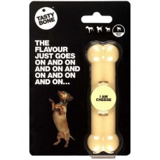 Tastybone toy με γεύση τυριού για κουτάβια 11cm