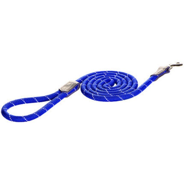 Rogz οδηγός Rope Long μπλε