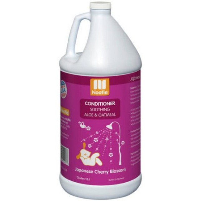 Nooties conditioner gallon άνθος κερασιάς 3,78ml