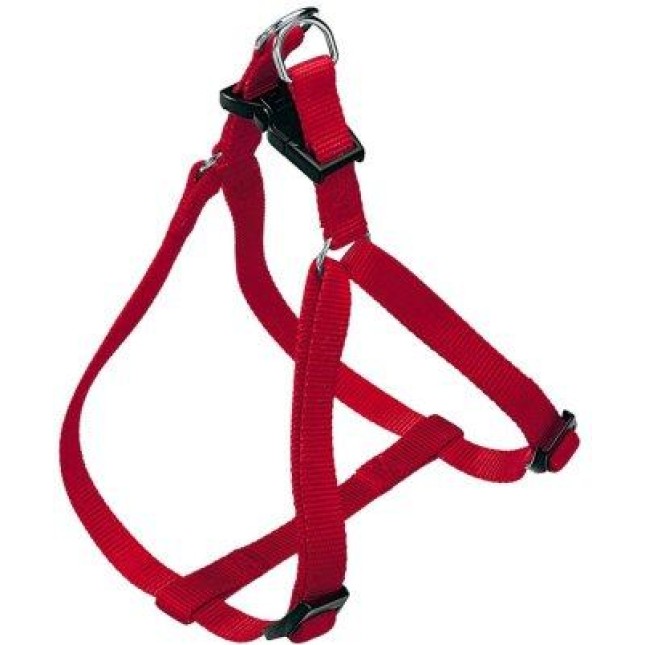 Rosewood soft protection harness medium κόκκινο