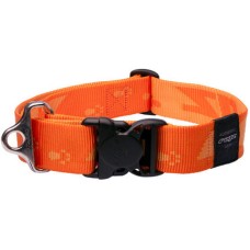 Rogz περιλαίμιο Alpinist πορτοκαλί xx?large 50?80cm