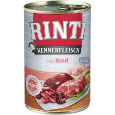 Finnern Rinti Kennerfleisch τροφή σκύλου βοδινό (κονσέρβα) 400gr