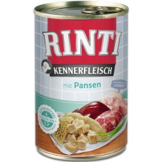 Finnern Rinti Kennerfleisch τροφή σκύλου πατσάς 400g