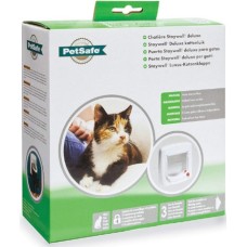 Petsafe Staywell πόρτα 320 λευκή