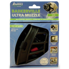 BASKERVILLE ULTRA MUZZLE Size 4