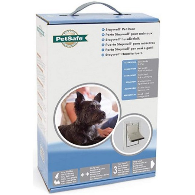 Petsafe πόρτα Staywell 600 sm