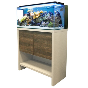 HAGEN FLUVAL M90 135LT ΕΤΟΙΜΟ ΘΑΛΑΣΣΙΝΟ ΜΕ ΒΑΣΗ