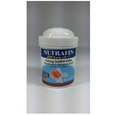 NUTRAFIN ΤΡΟΦΗ ΧΡΥΣΟΨΑΡΟΥ PELLETS 42GR