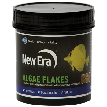 NEW ERA ALGAE FLAKES 200GR