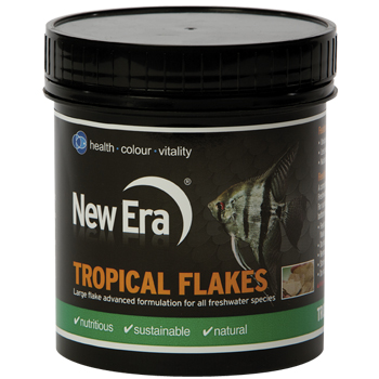 NEW ERA TROPICAL FLAKES 200GR