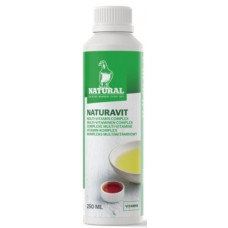 Nobby NATURALvit Plus-Βιταμίνες Ε, Κ, Β1,Α, D  250ml