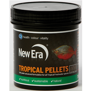 NEW ERA TROPICAL PELLETS 1.5MM