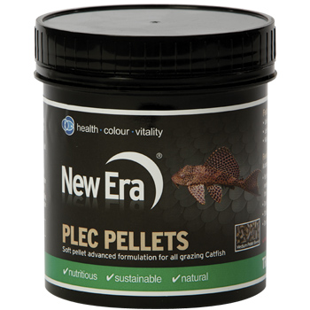 NEW ERA PLECO PELLETS 8MM 120GR