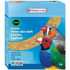 Versele-laga orlux αυγοτροφή εξωτικών 4x1,25kg