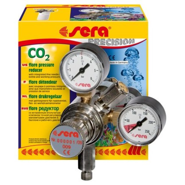 Sera Flore Co2 Pressure Reducer