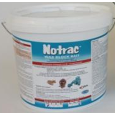 NOTRAC WAX BLOCK 28gr ΤΡΩΚΤΙΚΟΚΤΟΝΟ 1.80kg