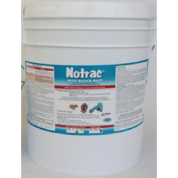 NOTRAC WAX BLOCK 5gr ΤΡΩΚΤΙΚΟΚΤΟΝΟ 10kg