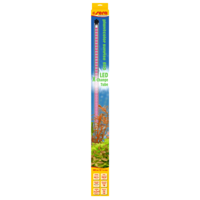 Sera Led x-change tube plantcolor sunrise 9.3W 660mm