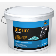 STORM PELLETS ΤΡΩΚΤΙΚΟΚΤΟΝΟ 10kg