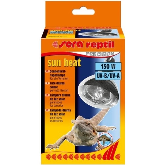 Sera Reptil Sun Heat