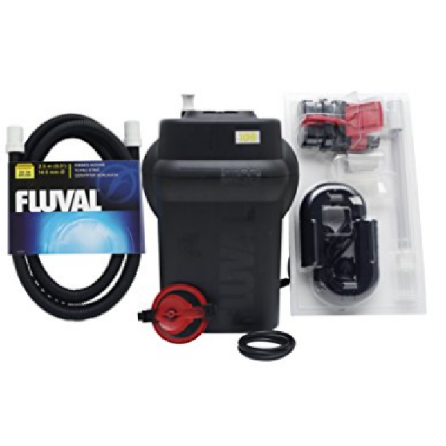 Hagen φίλτρο εξωτερικό fluval 206 (200 λίτρα)