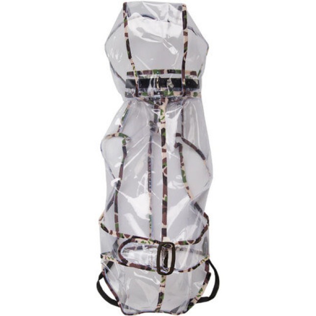 Ferplast αδιάβροχο raincoat tg -25 cm