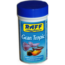 Raff ψαροτροφή gran tropic 100gr