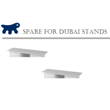 ferplast top stand dubai 80 λευκό