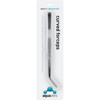 Seachem Curved Forceps 25cm,λαβίδα