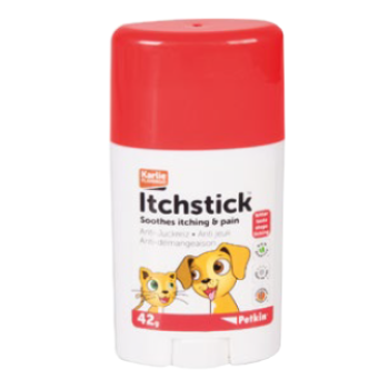 PETKIN ITCH STICK 42gr