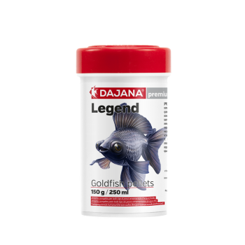 DajanaPet legend goldfish pellets