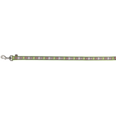 Trixie οδηγός m.art blooms xs/s 1.20m/15mm