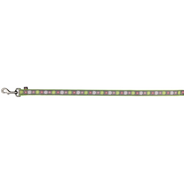 Trixie οδηγός m.art blooms xs/s 1.20m/15mm