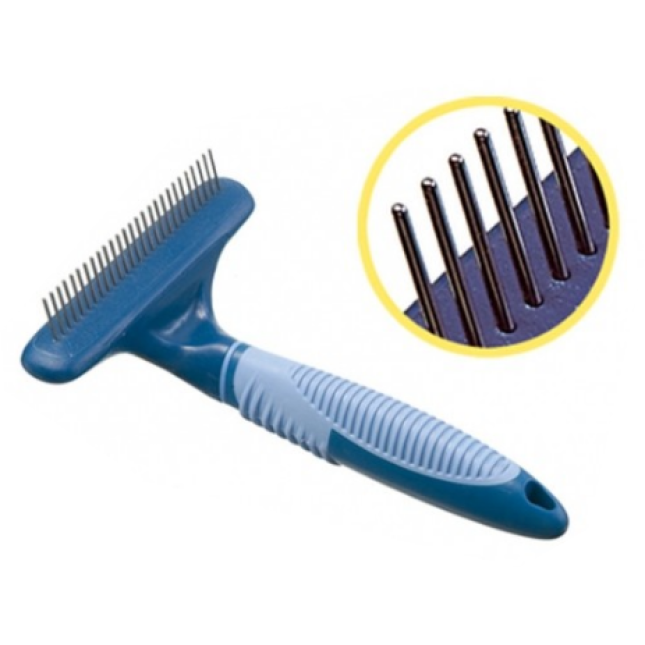 camon χτένα 27 rotating teeth rake