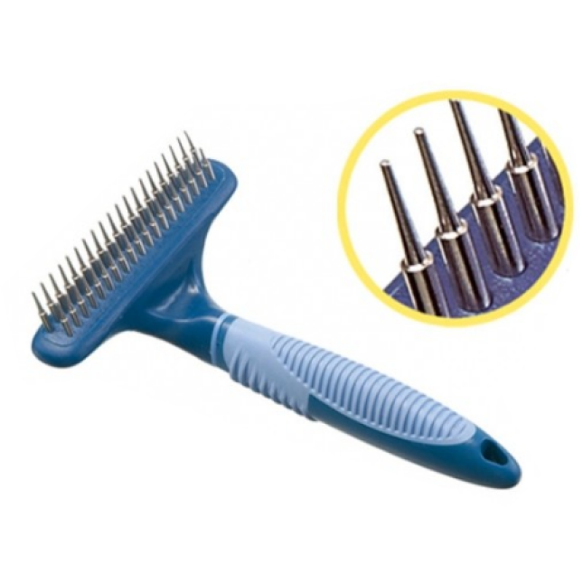 camon χτένα doub.rotating comb*39teeth*