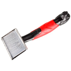 camon βούρτσα brush w.dog-shaped handle-small