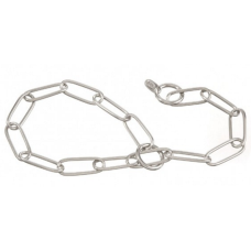 camon πνίχτης hair prot.steel chain 3x500mm