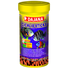 DajanaPet cichlid sticks 1000ml/375gr