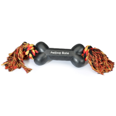 camon παιχνίδι rubber bone -petstop 25cm