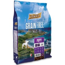 Prince Grain Free ξηρά τροφή Puppy M/L 4kg