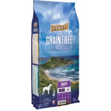 Prince ξηρά τροφή Grain Free Puppy M/L 12kg