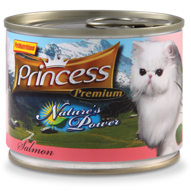 Princess Nature's Power σε διάφορες γεύσεις 200gr