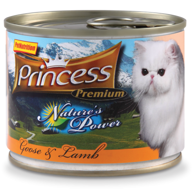 Princess Nature's Power σε διάφορες γεύσεις 200gr