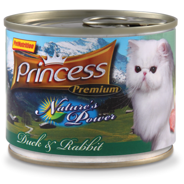 Princess Nature's Power σε διάφορες γεύσεις 200gr