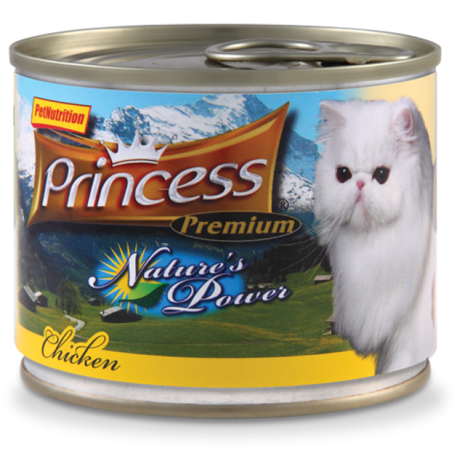 Princess Nature's Power σε διάφορες γεύσεις 200gr