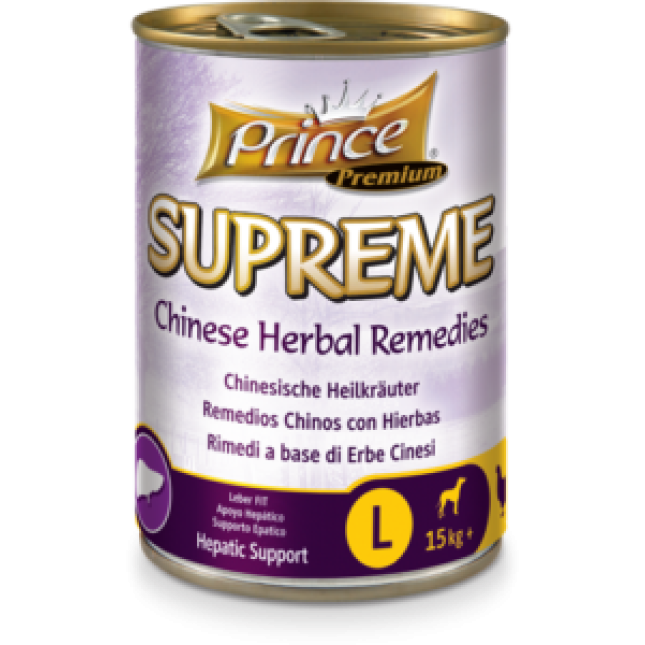 Prince Supreme Hepatic Support Large 375gr