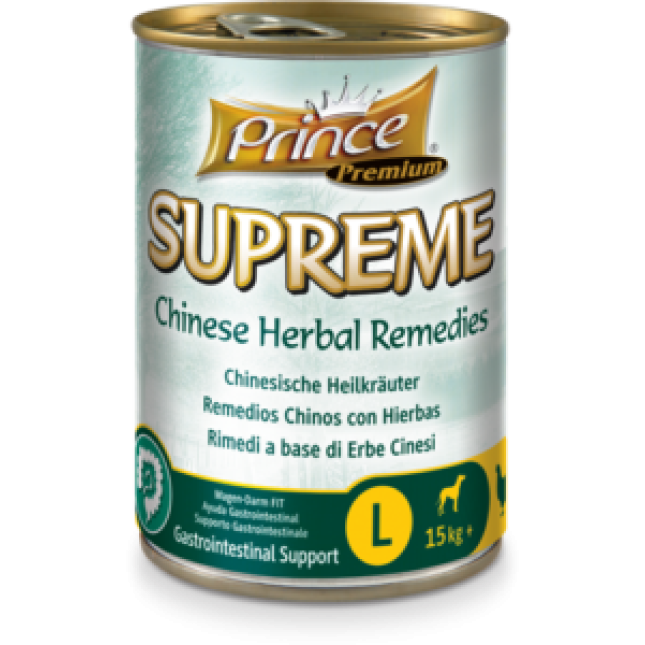 Prince Supreme Gastrointestinal Support Large 375gr