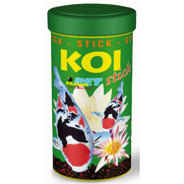 DajanaPet τροφή koi stick